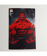Hulk #1 NM+ 2008 SILVER FOIL Variant 1st Appearance of Red Hulk Marvel Whatnot - $89.09