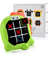 Electronic Tic Toe Tac Bolt Game, 3-In-1 My Toetac Digital Tic Toe Tac G... - €13,19 EUR Electronic Tic Toe Tac Bolt Game, 3-In-1 My Toetac Digital Tic Toe Tac G... - €13,19 EUR