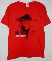 Taylor Swift Storytellers Concert T Shirt Vintage 2012 Harvey Mudd College LG * - £234.54 GBP