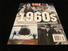 Life Magazine The 1960s The Decade Where Everything Changed - £9.43 GBP