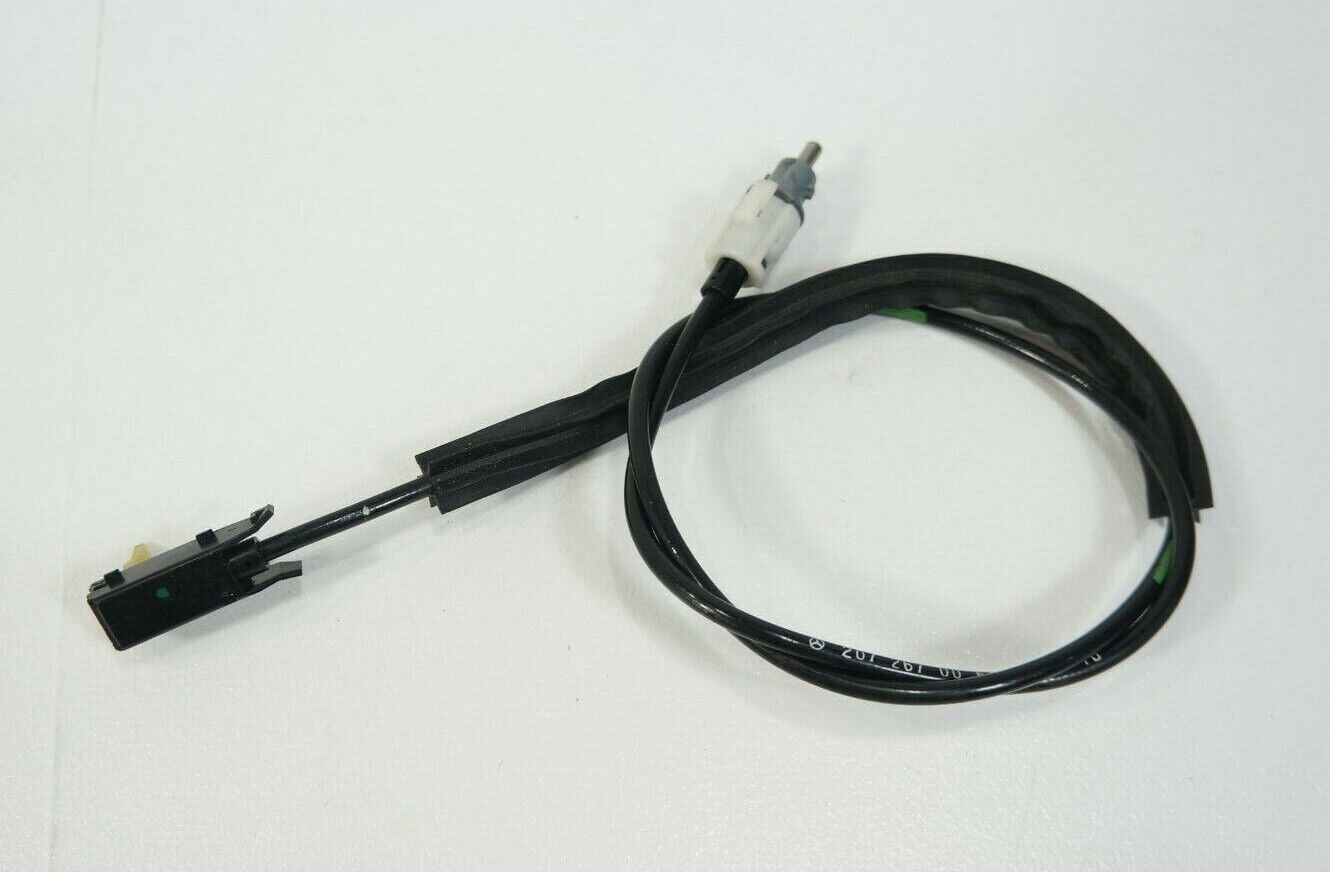 10-2013 mercedes w207 e350 e550 convertible ignition shifter wire cable harness - $33.87