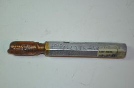 GTD A-2 Taperlock Pre-Plate Thread Plug Gage .4375-14UNC-2A  GO .3873 PD - $17.66