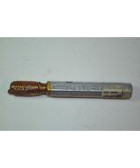 GTD A-2 Taperlock Pre-Plate Thread Plug Gage .4375-14UNC-2A  GO .3873 PD - €15,05 EUR