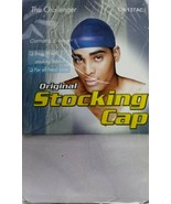 The Challenger Classic Stocking Wave-Caps one size fit all Color White, ... - $13.92 CAD