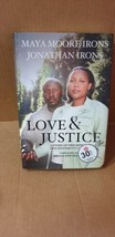 Love and Justice: A Story of Triu, Hardcover - £10.40 GBP