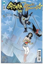 Batman 66 Meets Wonder Woman 77 #1 (Of 6) (Dc 2017) - £3.70 GBP