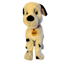 Disney 101 Dalmatians Pongo Plush Toy - Soft &amp; Cuddly Stuffed Animal - $407.75 MXN