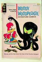 Woody Woodpecker Adventure Comics #79 (Mar 1964, Gold Key) - Good- - £2.72 GBP