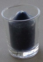 Simple Glass Votive Candle Holder with Night Sky Scented Votive Candle -... - $165.89 MXN