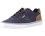 Levi&#39;s Miles Men Low Top Lace Up Sneakers Pin Perf PU NB 2 - $12.60