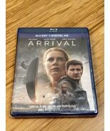 NEW Arrival Blu-Ray Movie Amy Adams Jeremy Renner Sci-Fi Aliens Action KG - €8,59 EUR