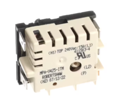 Infinite Switch 240V 15A – Fits Hobart MPA-V425-ITM for 36ESB, E12FP Models - $2,278.73 MXN