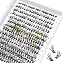 Lash Clusters 30D-0.07D-9-16MIX 280 Clusters Manga Lashes at - $16.32