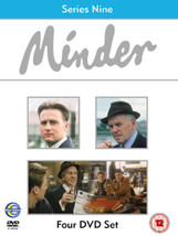 Minder: Series 9 (Box Set) DVD Peter Childs Cert 12 Pre-Owned Region 2 - £44.28 GBP