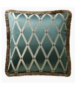 Waterford Anora European Sham - Brass/jade - £38.68 GBP