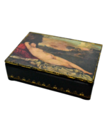 Vintage Jewelry Trinket Box - $53.56 CAD