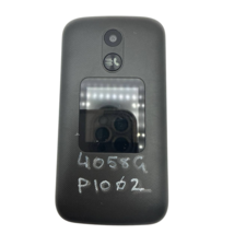 TCL Go Flip 2 T4058G Flip Phone 4G LTE Tracfone Locked 2.8&quot; Display 8GB ... - $59.18