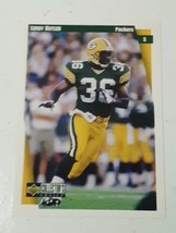 LeRoy Butler Green Bay Packers 1997 Upper Deck Collector&#39;s Choice Card #GB8 - £0.78 GBP