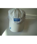 NEW PRECEPT LADIES GOLF CAP. WHITE. - $10.49