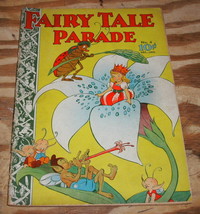 Fairy Tale Parade #4 very good plus 4.5 - $93.06