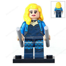 New Black Canary - Dc Comics Super Heroes Custom Minifigure Gift Toys Kids USA S - £11.34 GBP