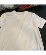 outfitt mens S white shirt - $14.84