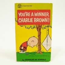 You’re a Winner Charlie Brown Play Script Peanuts Charles M. Schulz  (1968) - $14.69