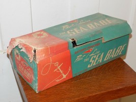 Vintage Fleet Line The Sea Babe Motor Boat in Box - $178.20