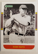 2021 Panini Donruss Babe Ruth #228 Retro 1987 - £0.77 GBP