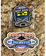 Palmetto State Armory Slot Machine Limited Patch Shot Show 2025, Sticker... - $24.44 CAD