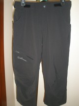 WOMEN&#39;S SALOMON actiLITE™ HIKING CAPRIS SZ 6  MINT CONDITION - £28.15 GBP