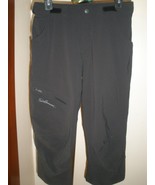 WOMEN&#39;S SALOMON actiLITE™ HIKING CAPRIS SZ 6  MINT CONDITION - $35.63