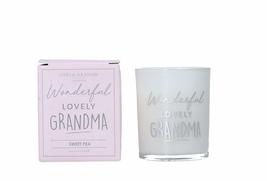 Gisela Graham Candle Pot, Multi, One Size - £7.74 GBP