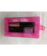 BareMinerals Double Trouble Marvelous Moxie lipstick lipgloss Smooth Talker - $32.66 CAD