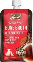 Merrick Grain Free Bone Broth Beef Recipe - £27.33 GBP