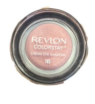 Revlon ColorStay Creme Eye Shadow 745 Pink Shimmer Longwear - $9.99