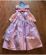 Disney Princess Rapunzel  Child Costume Purple Dress Medium 7-8 by Disguise - $761.39 MXN