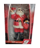 Nascar Trevco Kasey Kahne #9 Santa Claus Figurine Christmas holiday Raci... - $29.16