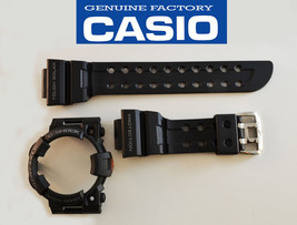 Genuine Casio G-shock Original Frogman GWF-1000 GF-1000 Watch Band Bezel Black - £87.11 GBP