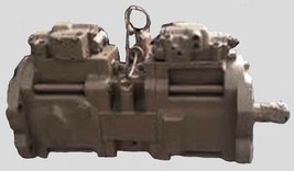 Remanufactured Kawasaki NV111DT Hydrostatic Pump (Basic Unit) Repair - $7,500.00