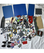 Bulk LEGO LOT 3+ pounds of Bricks parts Pieces  minifigures  Lot#1 - $944.00 MXN