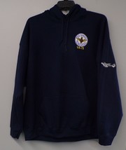 Navy A6  VA-75 Sunday Punchers Embroidered Hooded Sweatshirt S-5XL, LT-4... - $39.59+