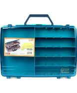 Plano Two Level Satchel Tackle Box, Premium Tackle Storage - $85.46 CAD