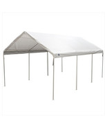 King Canopy Universal Canopy 12x20- White - $8,688.56 MXN