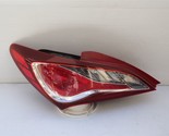 2013-16 Hyundai Genesis Coupe R-Spec Tail Light Lamp Driver Left LH - $153.45