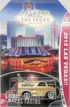 Monster Dairy Delivery Custom Hot Wheels 2015 Vegas Super Toy Convention... - $72.71