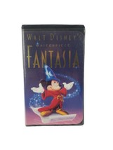 Disney’s Masterpiece Fantasia Video Classic Movie Clamshell - £5.37 GBP