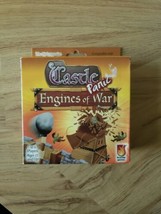 Fireside Board Game Engines of War Box. Brand New/ Sealed. RARE. 1st PRINT - £63.66 GBP