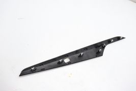 13-15 BMW X1 E84 FRONT/REAR RIGHT PASSENGER INTERIOR DOOR TRIM MOLDING E2408 image 10