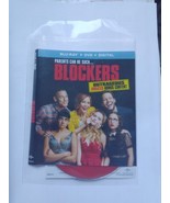 Blockers (Blu-ray, 2018) - $3.30